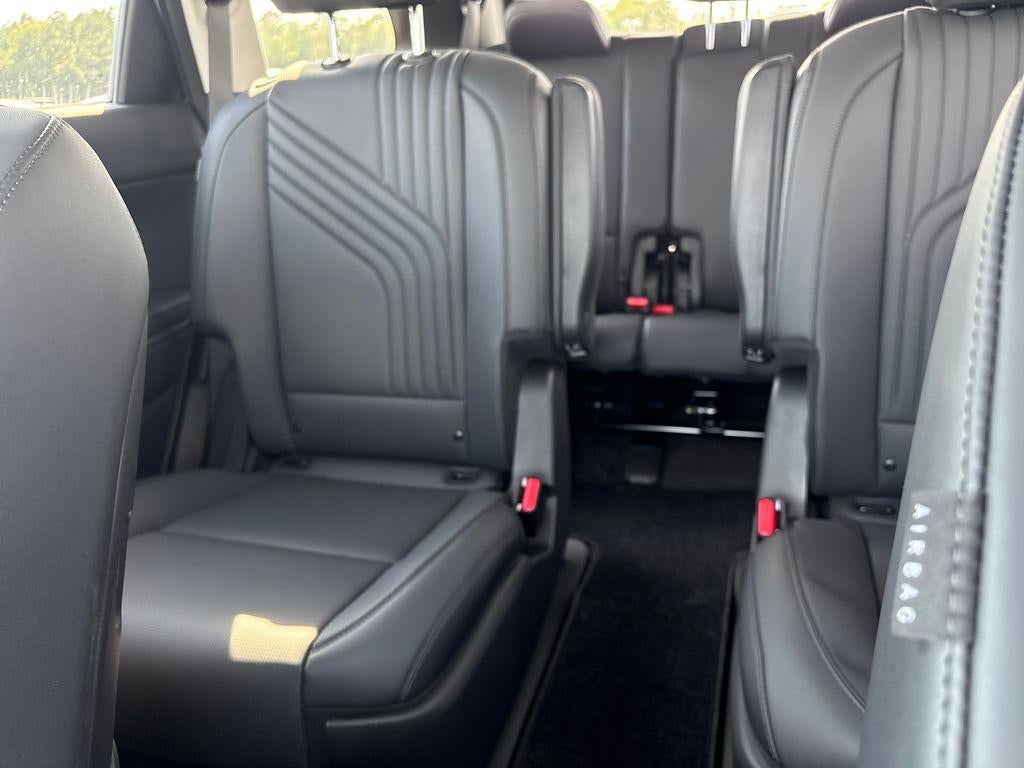 2027 Hyundai Palisade SEL FWD