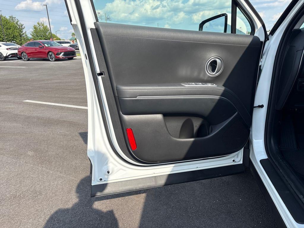 2027 Hyundai Palisade SEL FWD