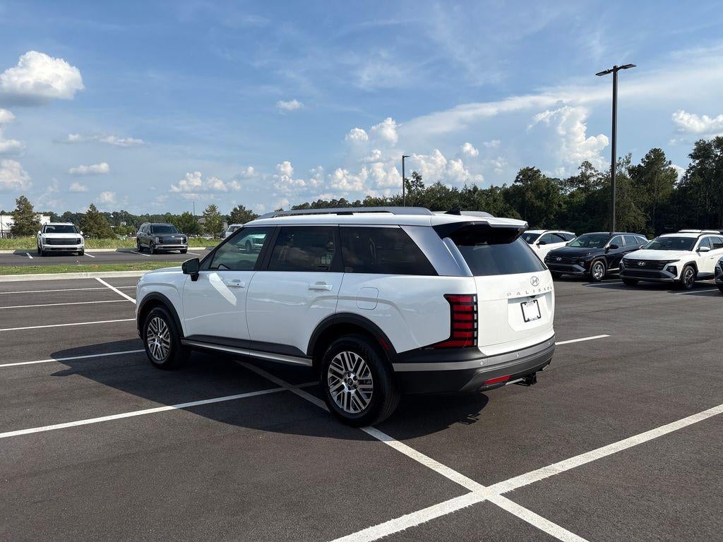 2027 Hyundai Palisade SEL FWD