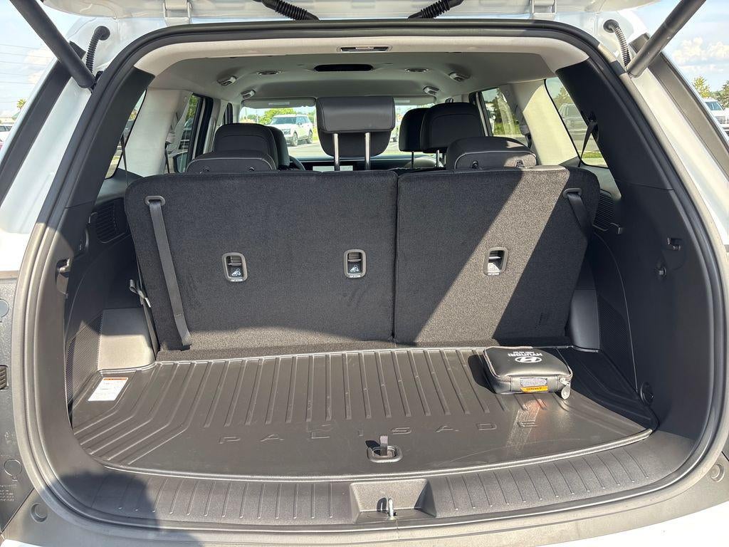 2027 Hyundai Palisade SEL FWD
