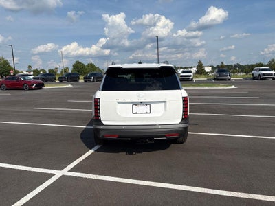 2027 Hyundai Palisade SEL FWD