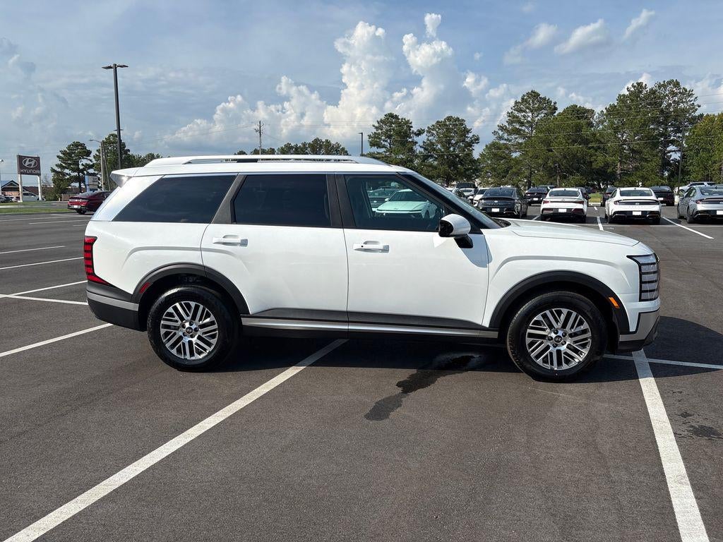 2027 Hyundai Palisade SEL FWD