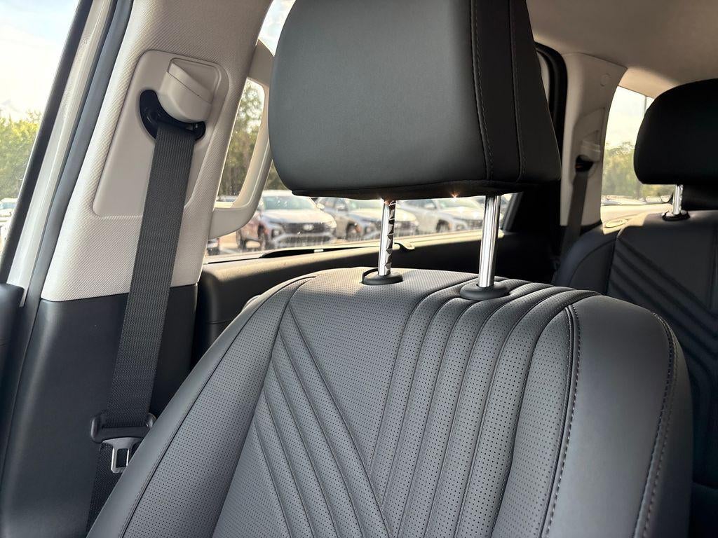 2027 Hyundai Palisade SEL FWD