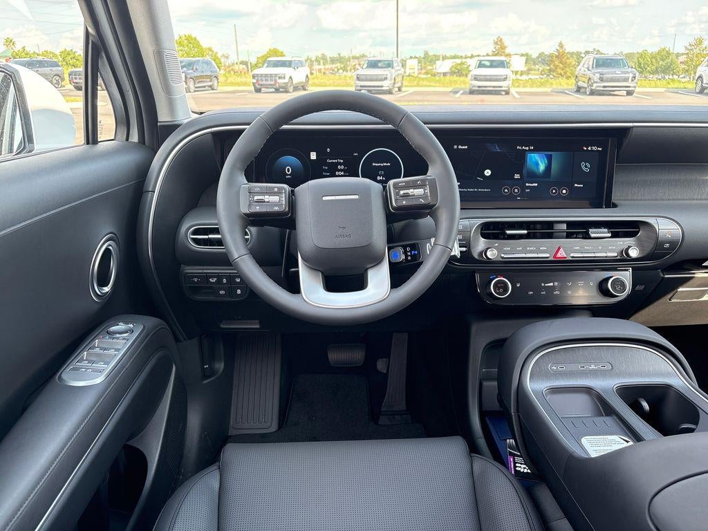 2027 Hyundai Palisade SEL FWD
