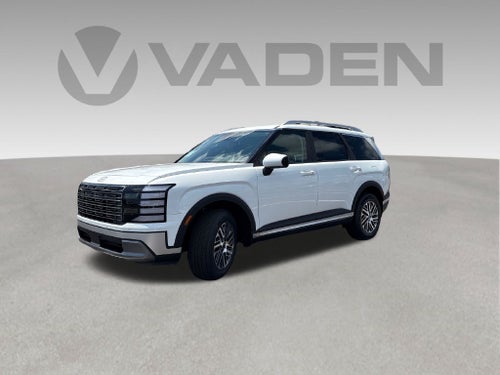 2027 Hyundai Palisade SEL FWD