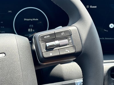 2027 Hyundai Palisade SEL FWD