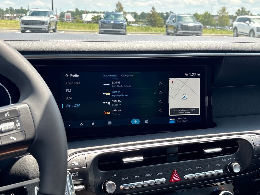 2027 Hyundai Palisade SEL FWD