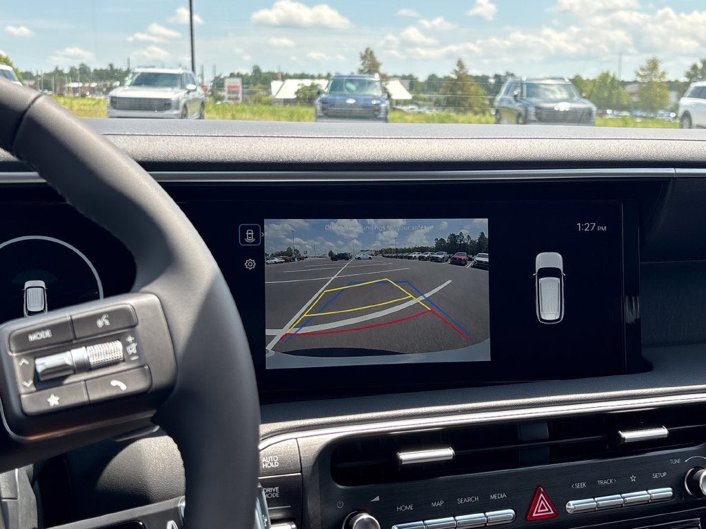 2027 Hyundai Palisade SEL FWD