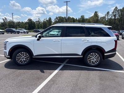 2027 Hyundai Palisade SEL FWD