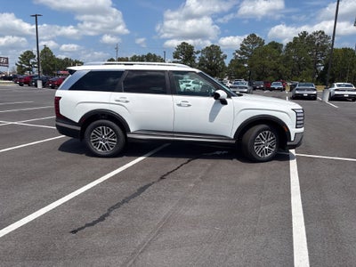 2027 Hyundai Palisade SEL FWD