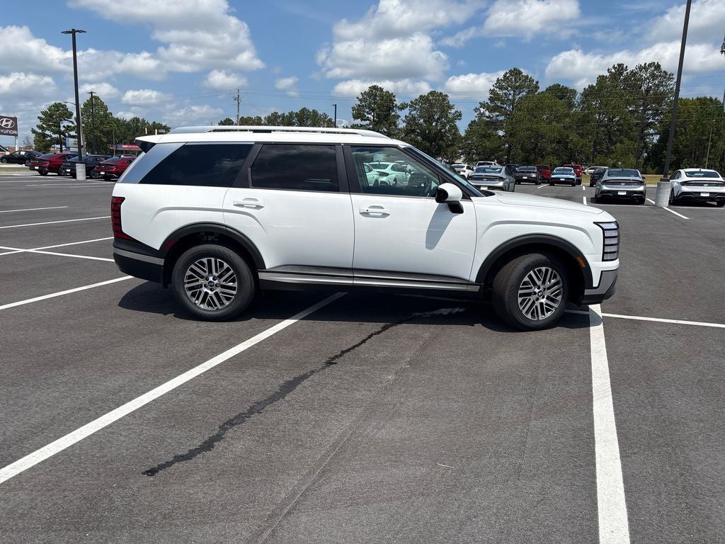 2027 Hyundai Palisade SEL FWD