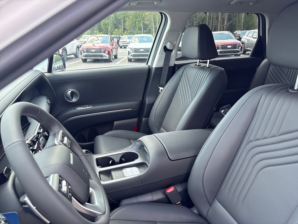 2027 Hyundai Palisade SEL FWD