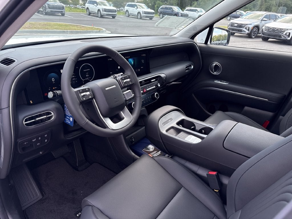 2027 Hyundai Palisade SEL FWD