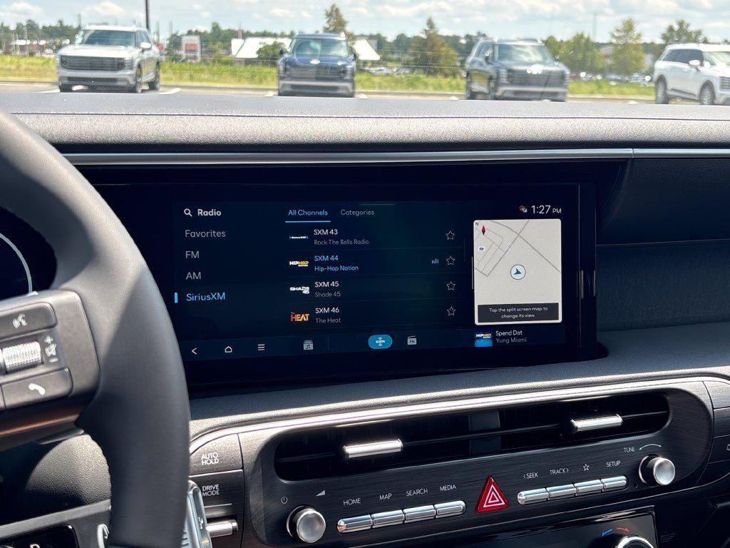 2027 Hyundai Palisade SEL FWD