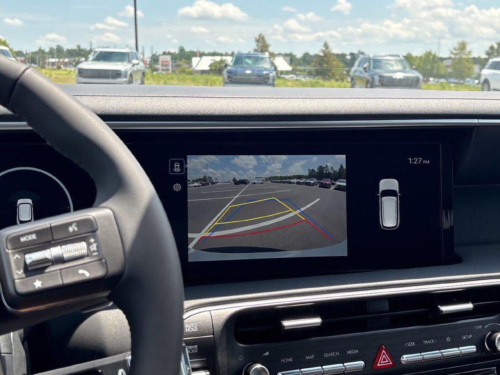 2027 Hyundai Palisade SEL FWD