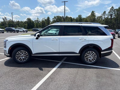 2027 Hyundai Palisade SEL FWD