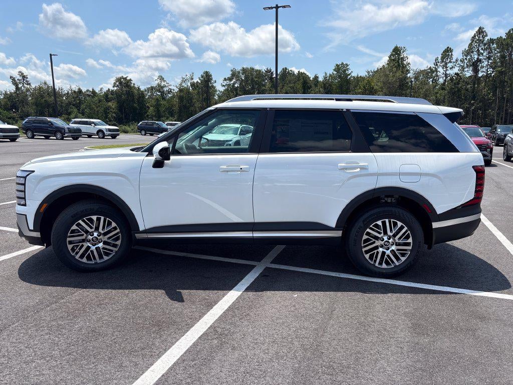 2027 Hyundai Palisade SEL FWD