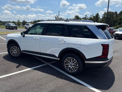 2027 Hyundai Palisade SEL FWD