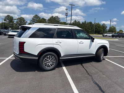 2027 Hyundai Palisade SEL FWD