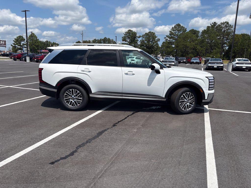 2027 Hyundai Palisade SEL FWD