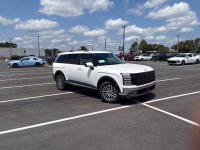 2027 Hyundai Palisade SEL FWD