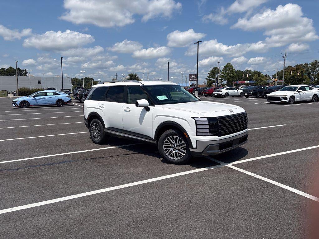 2027 Hyundai Palisade SEL FWD