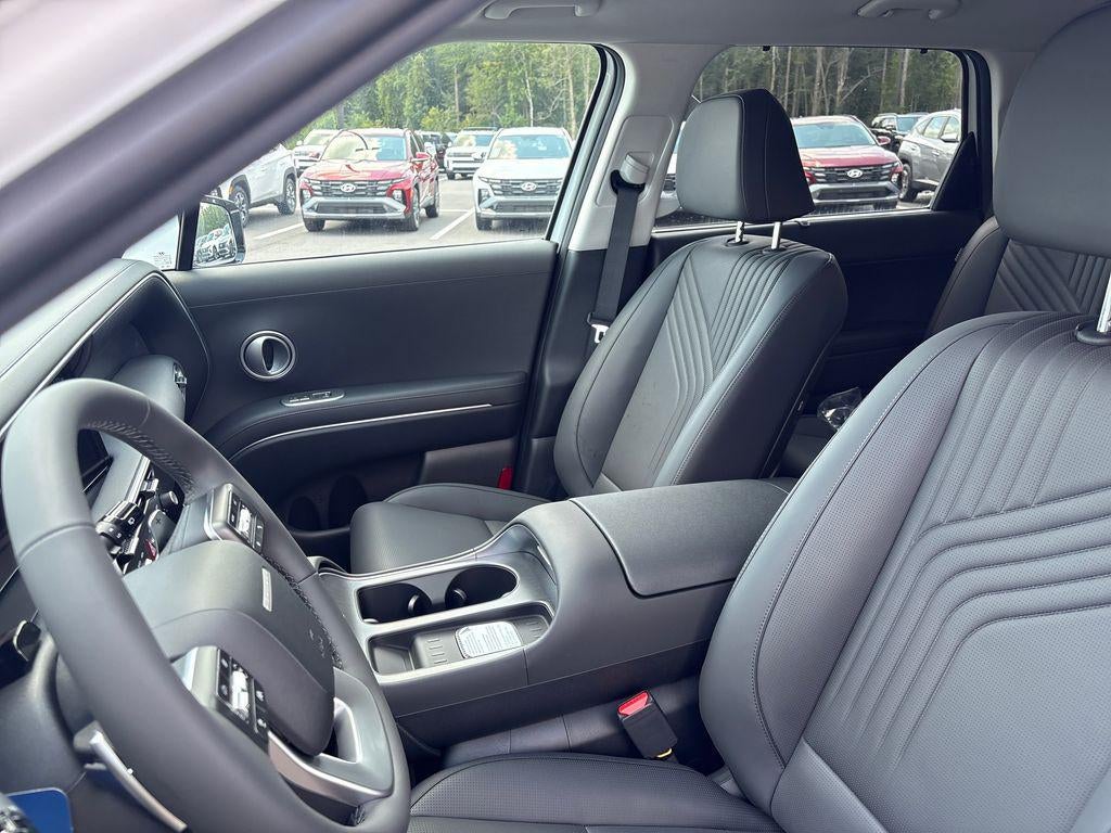 2027 Hyundai Palisade SEL FWD