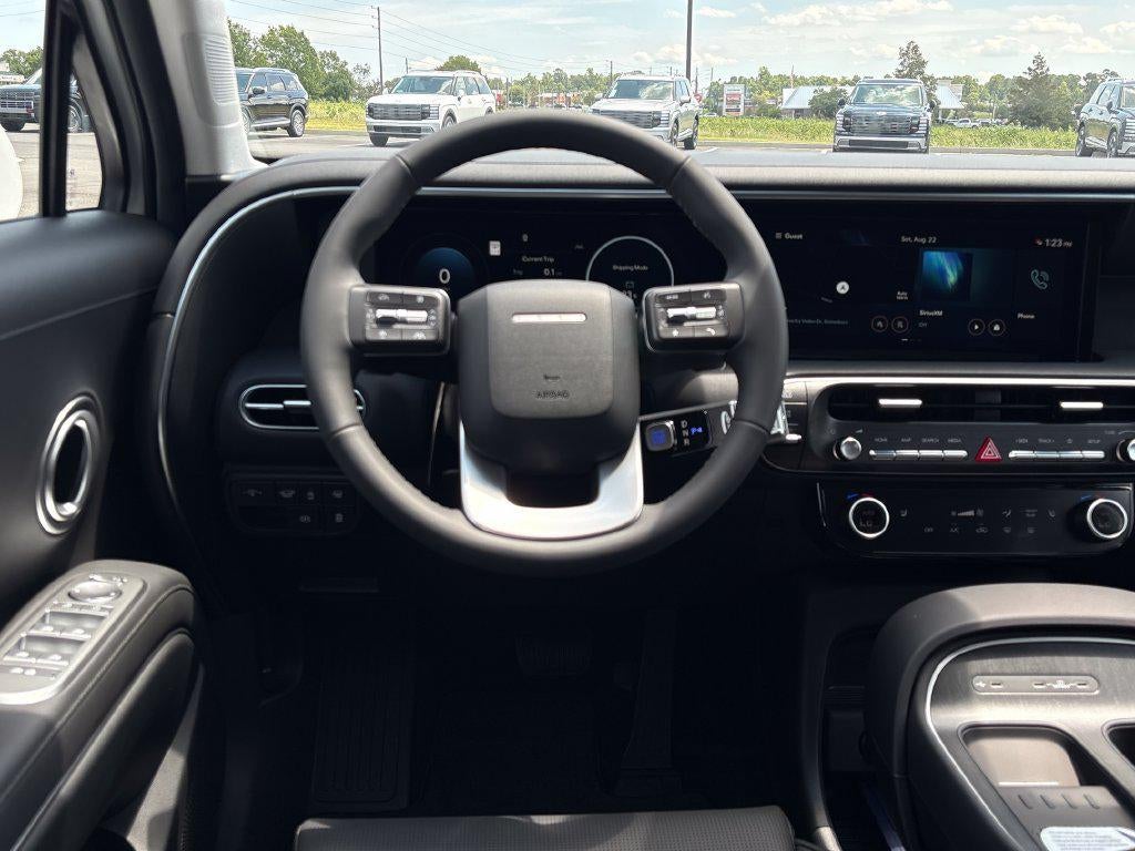 2027 Hyundai Palisade SEL FWD
