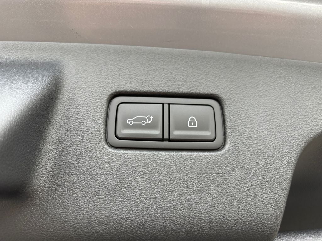 2026 Hyundai Palisade SEL FWD