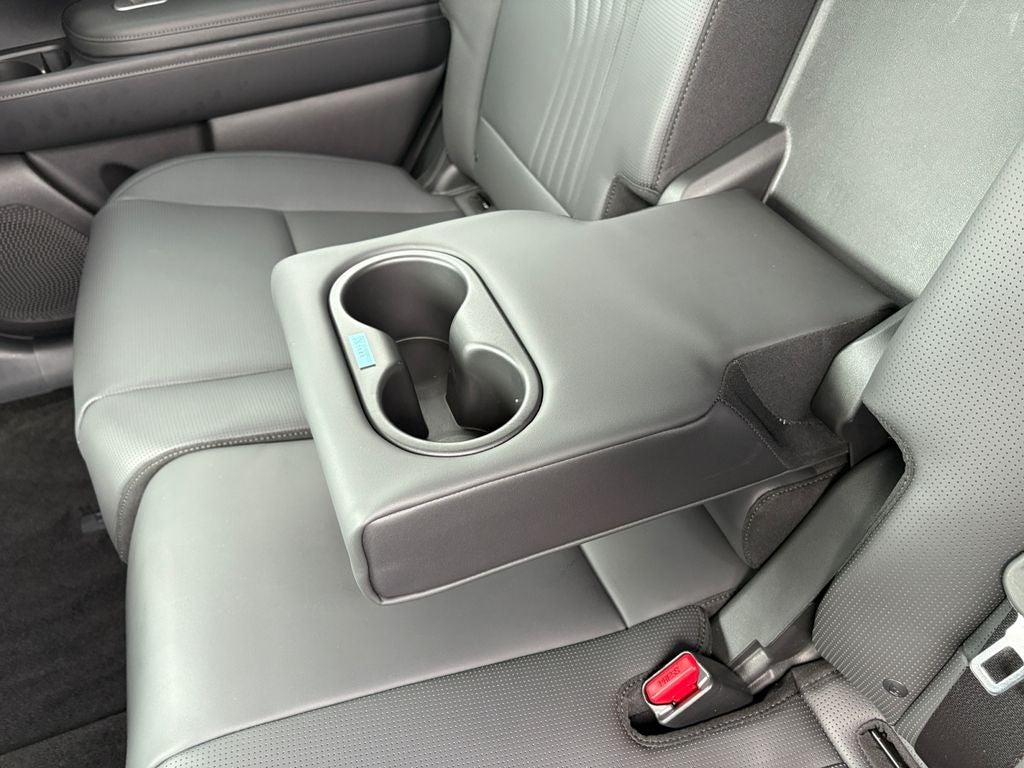 2026 Hyundai Palisade SEL FWD