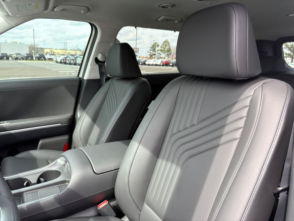 2026 Hyundai Palisade SEL FWD