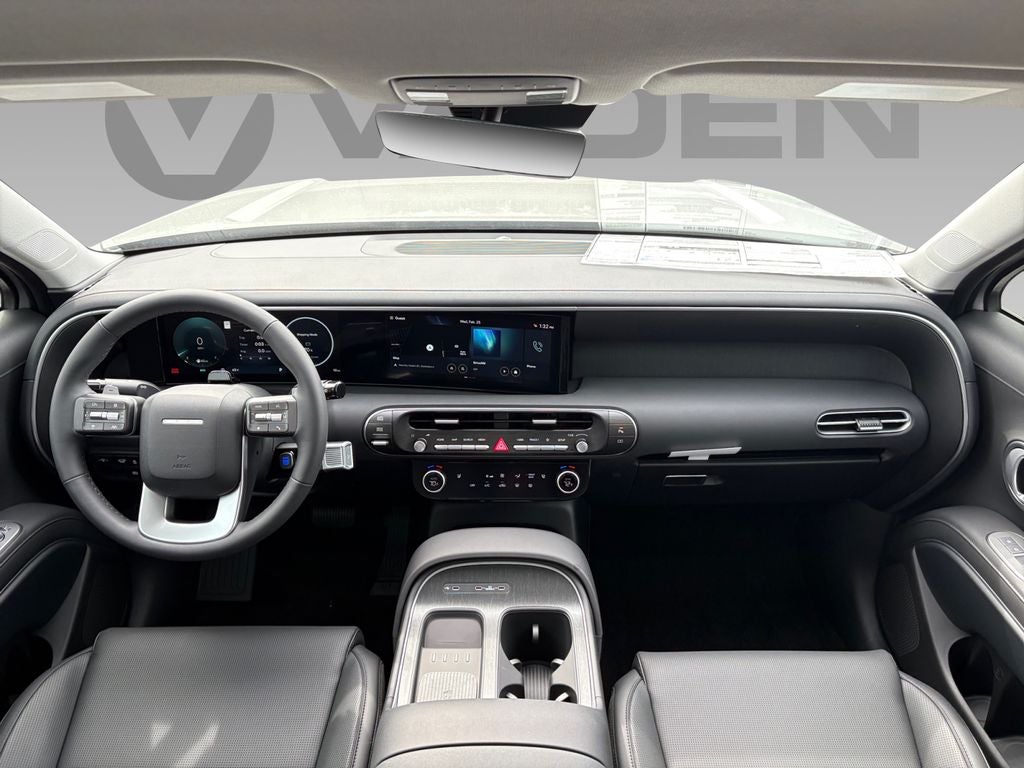 2026 Hyundai Palisade SEL FWD