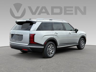2026 Hyundai Palisade SEL FWD