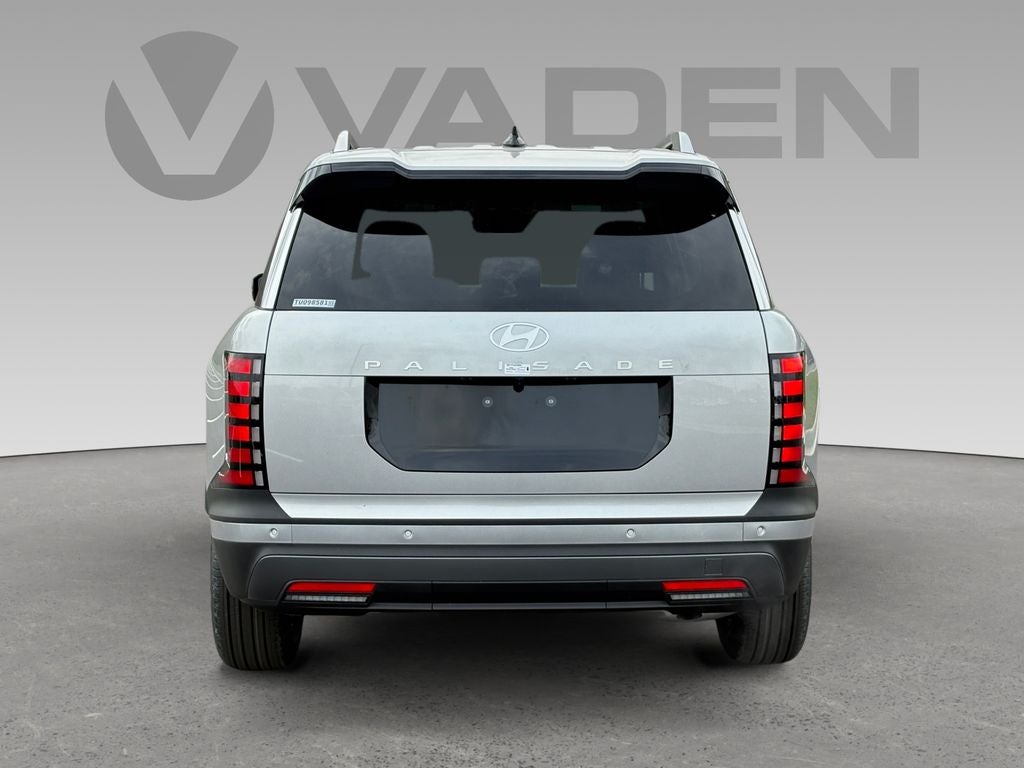 2026 Hyundai Palisade SEL FWD