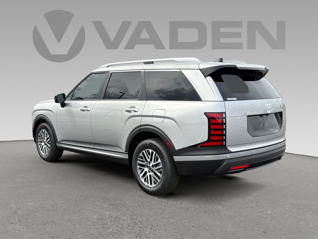 2026 Hyundai Palisade SEL FWD