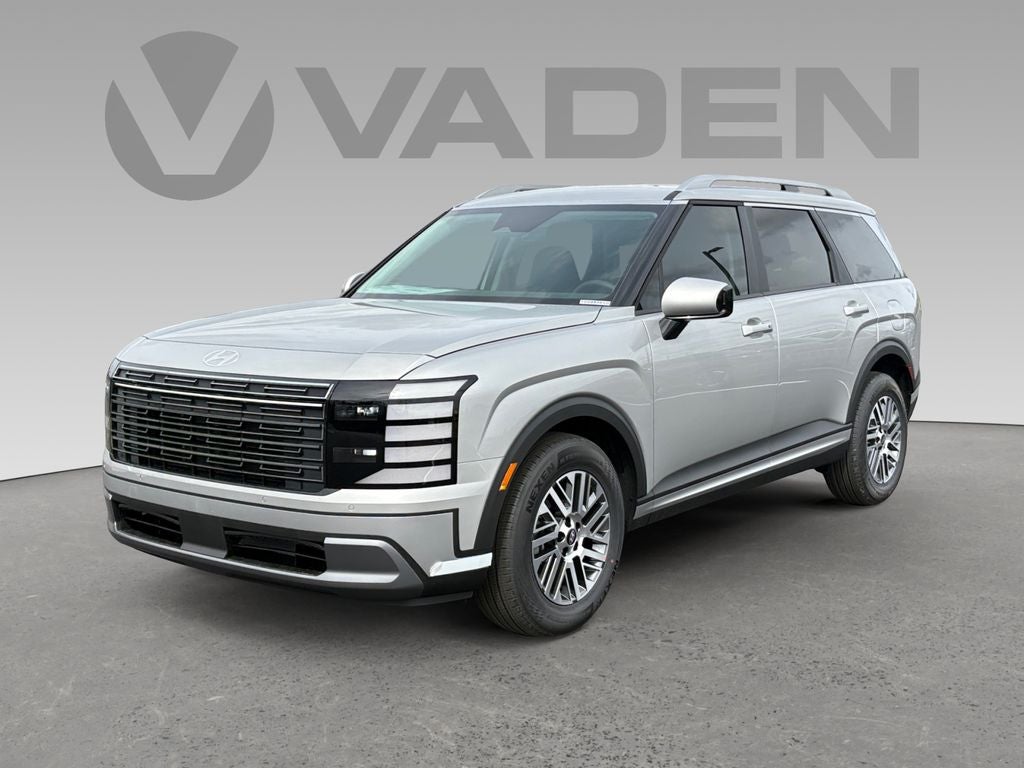 2026 Hyundai Palisade SEL FWD