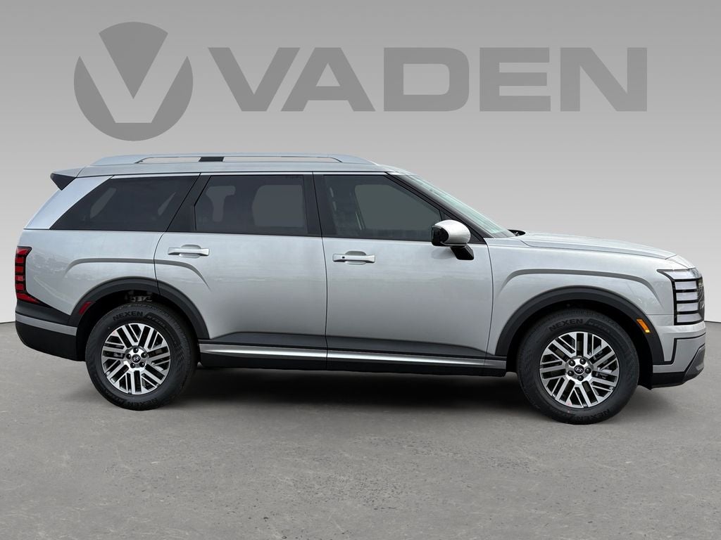 2026 Hyundai Palisade SEL FWD