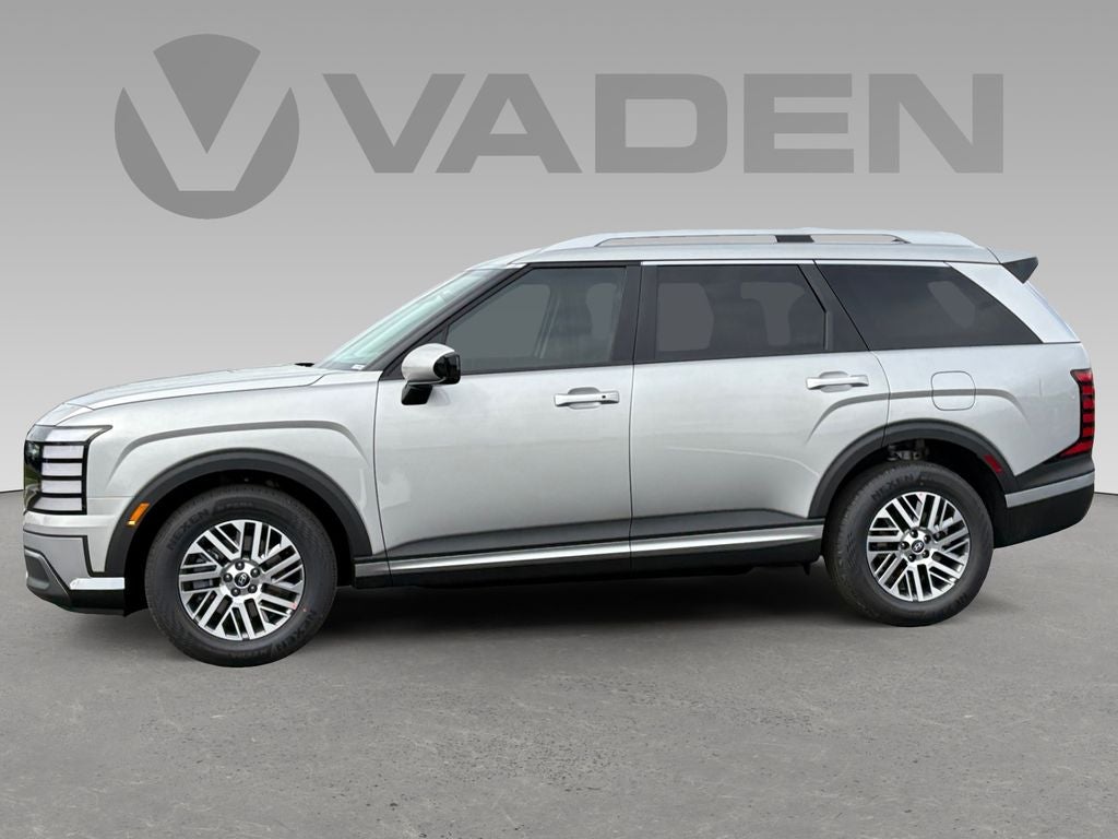 2026 Hyundai Palisade SEL FWD