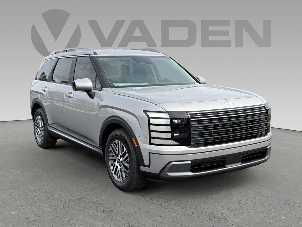 2026 Hyundai Palisade SEL FWD