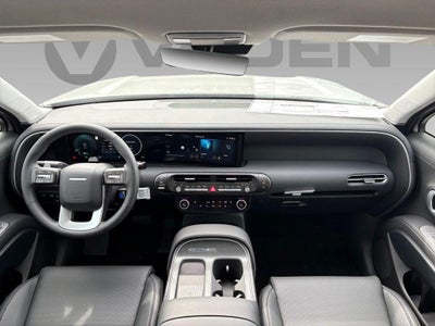 2026 Hyundai Palisade SEL FWD