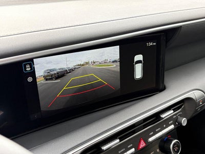 2026 Hyundai Palisade SEL FWD