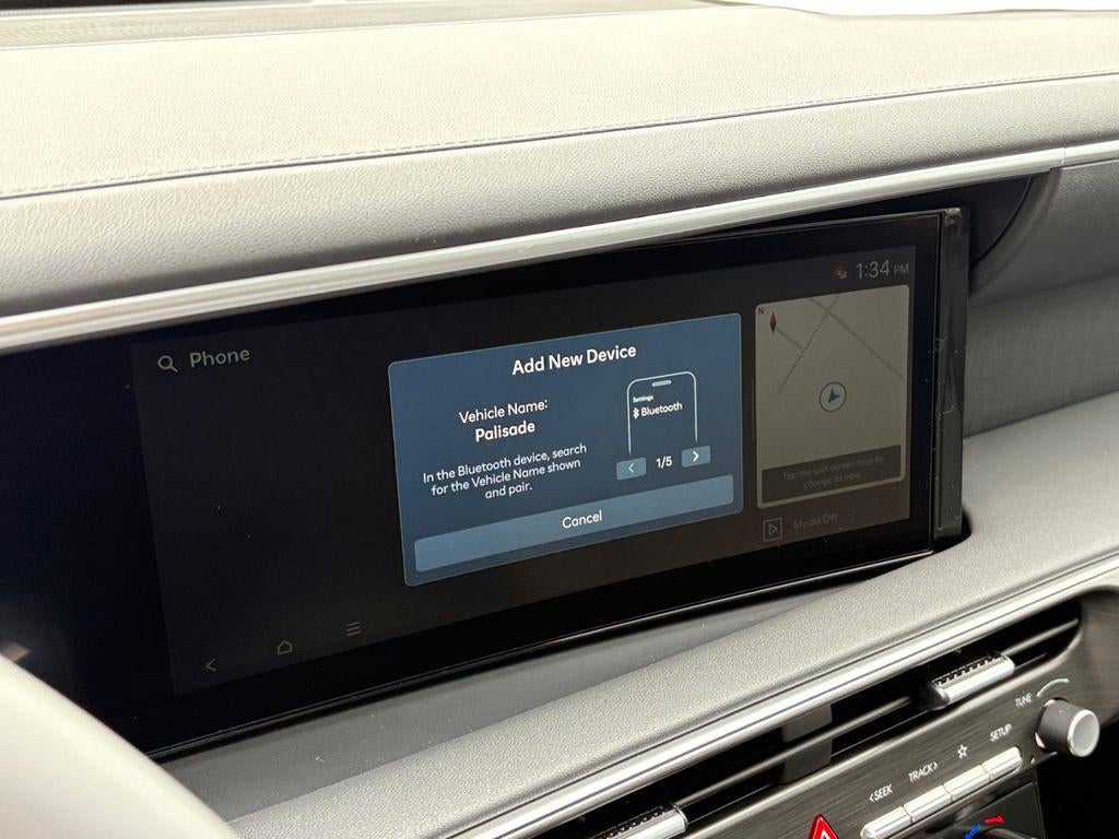 2026 Hyundai Palisade SEL FWD