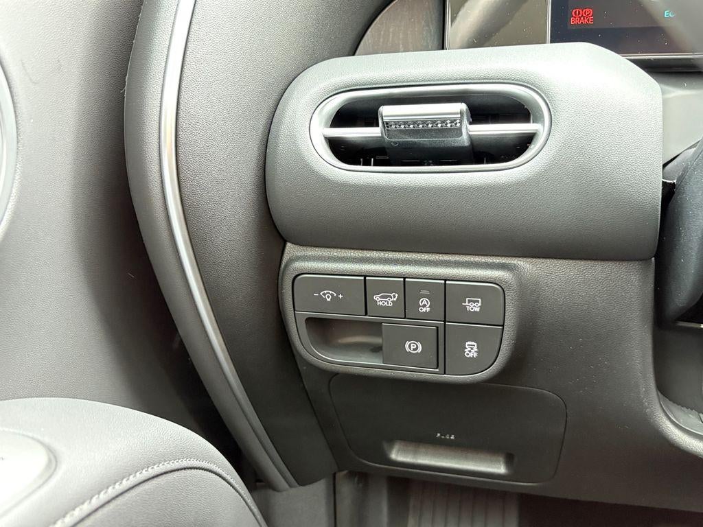 2026 Hyundai Palisade SEL FWD