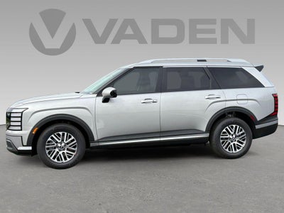 2026 Hyundai Palisade SEL FWD