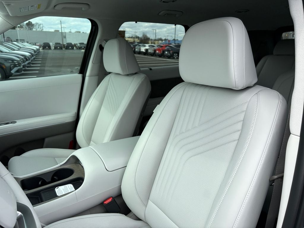 2026 Hyundai Palisade SEL FWD