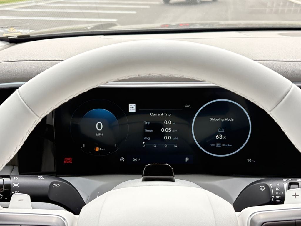 2026 Hyundai Palisade SEL FWD