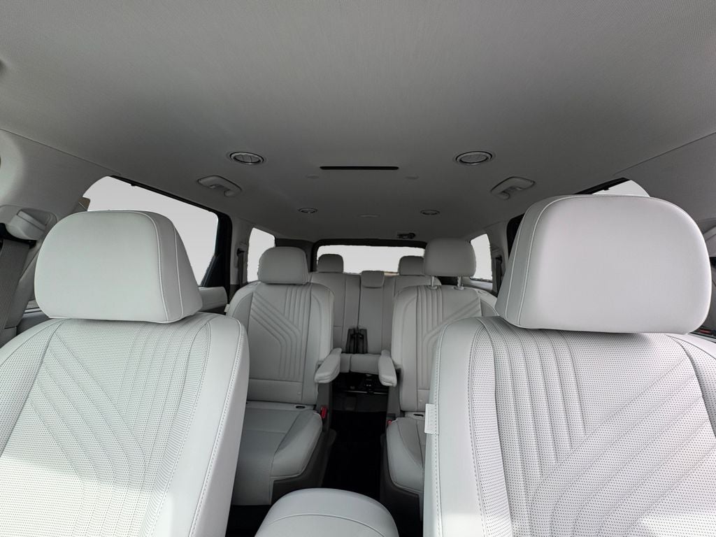 2026 Hyundai Palisade SEL FWD