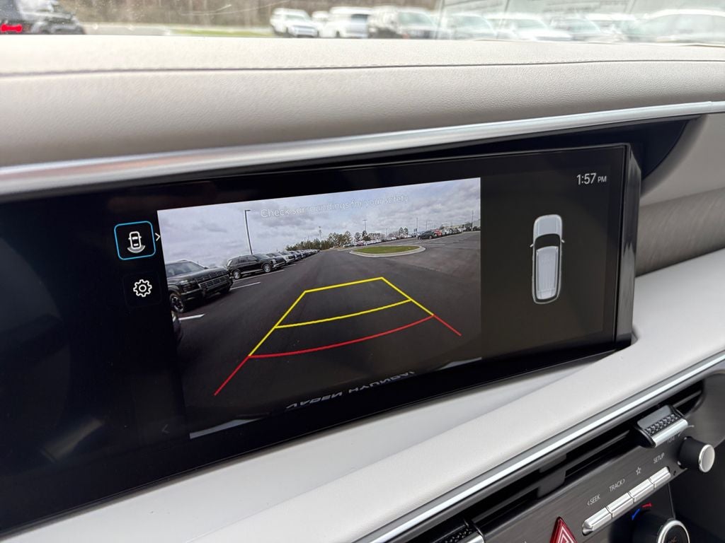 2026 Hyundai Palisade SEL FWD