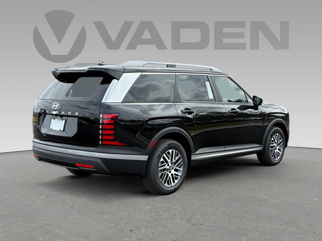 2026 Hyundai Palisade SEL FWD
