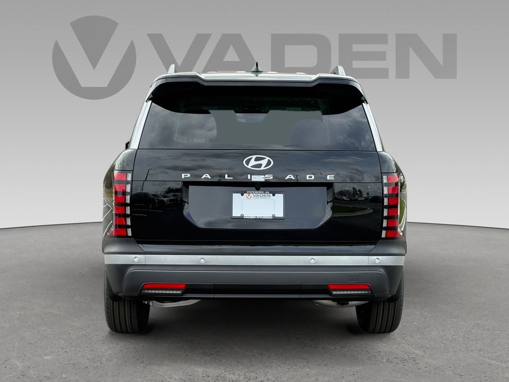 2026 Hyundai Palisade SEL FWD